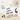 Tote Bag Painting Kit for 2