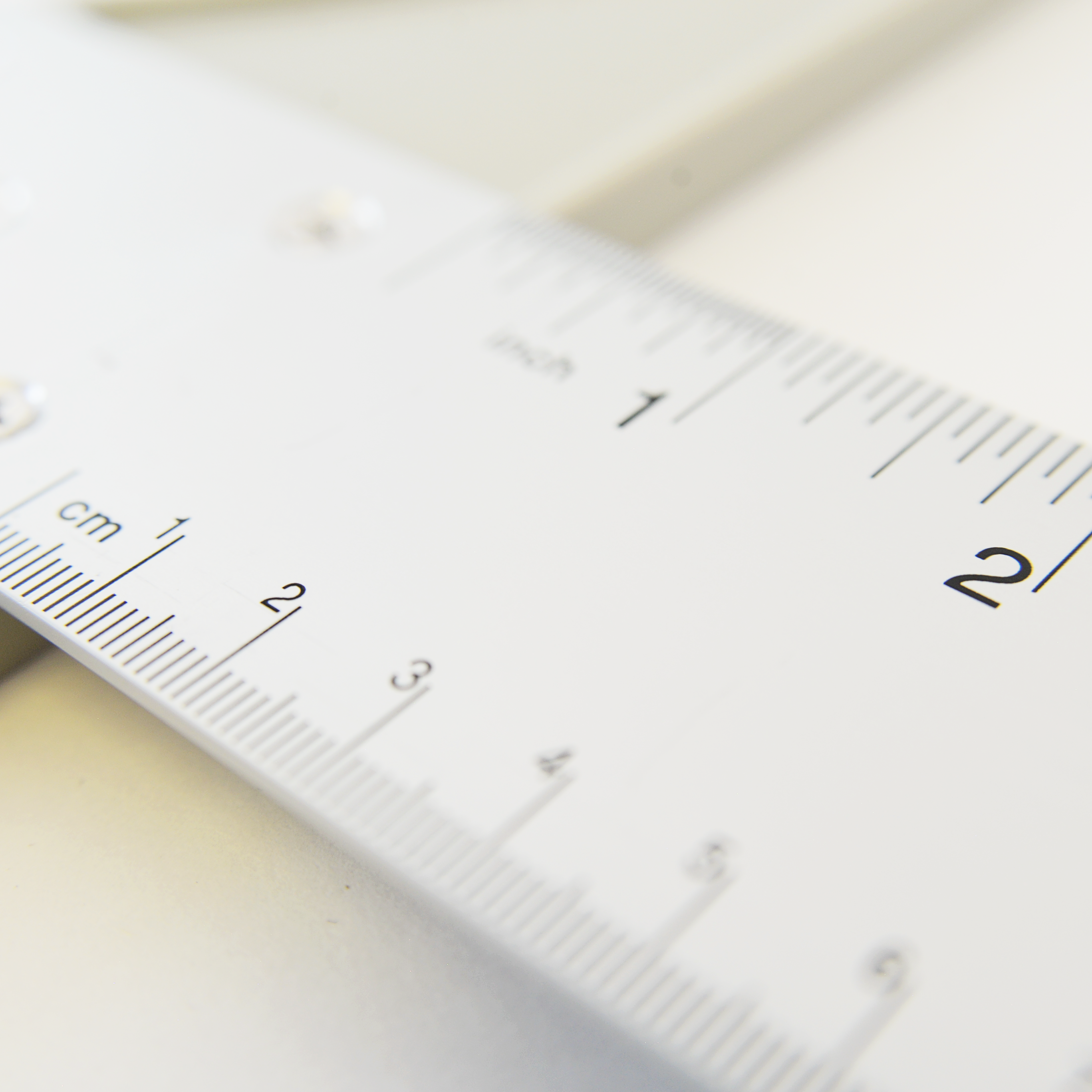 T Table Ruler T-Square Ruler with Aluminium Fixed Head – Nobel