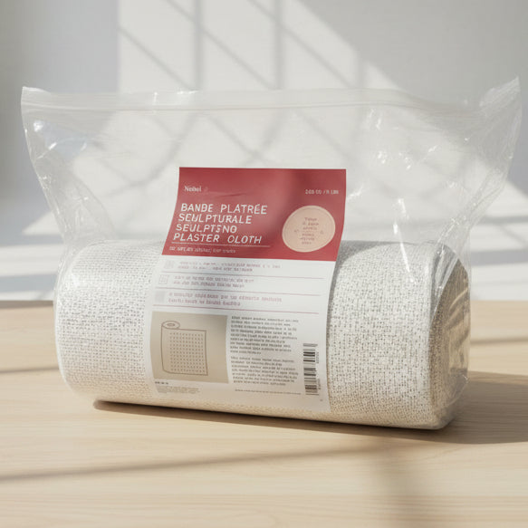 Plaster Rug Plaster Cloth In Roll, 12