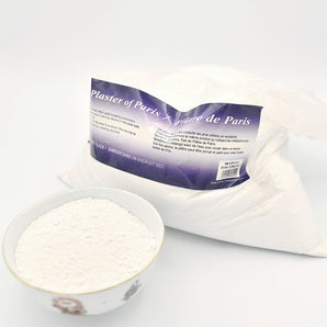 Plaster Of Paris Powder