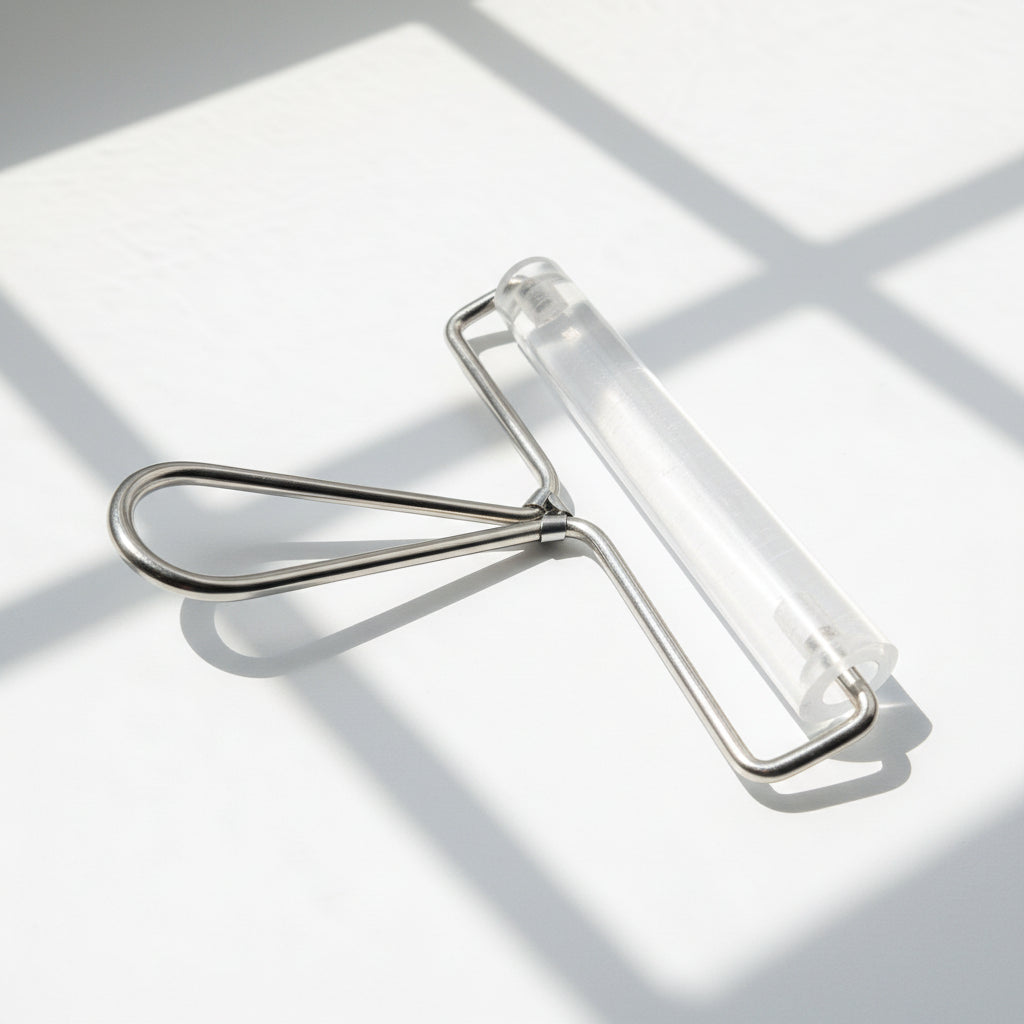 Translucent Roller Transparent Acrylic Roller – Nobel