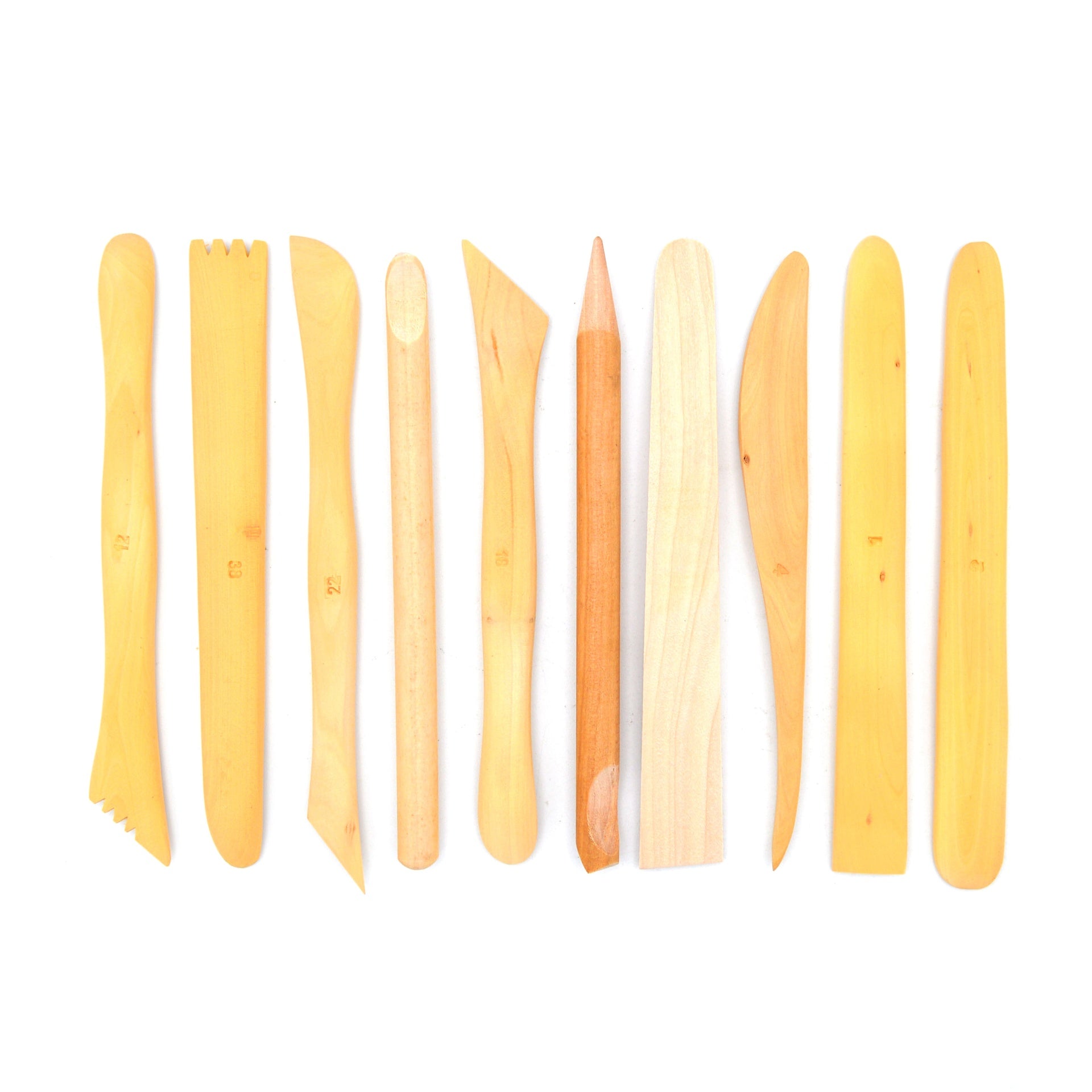 6'' Modeling Tools - Set Of 10 – Nobel