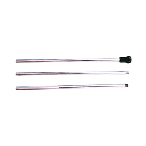 30" Metal Maulstick - Detachable Into 3 Pcs