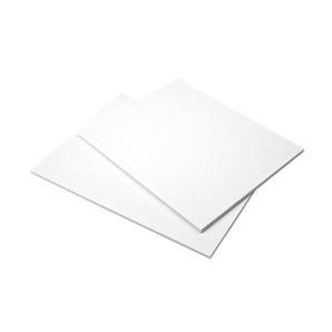 Acid-Free Foamboard, White, 32" x 40", 5 mm