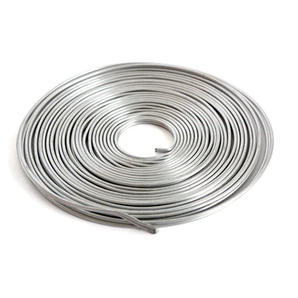 Armature Wires In Flexible Aluminum