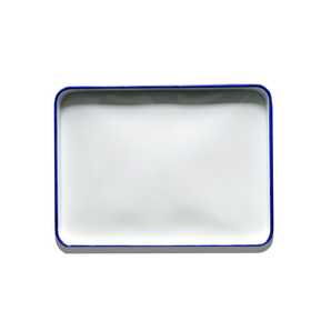 Enamel Tray