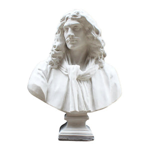 6" Plaster Busts