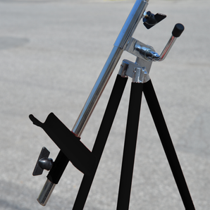 51" Italian Steel Tripod Easel