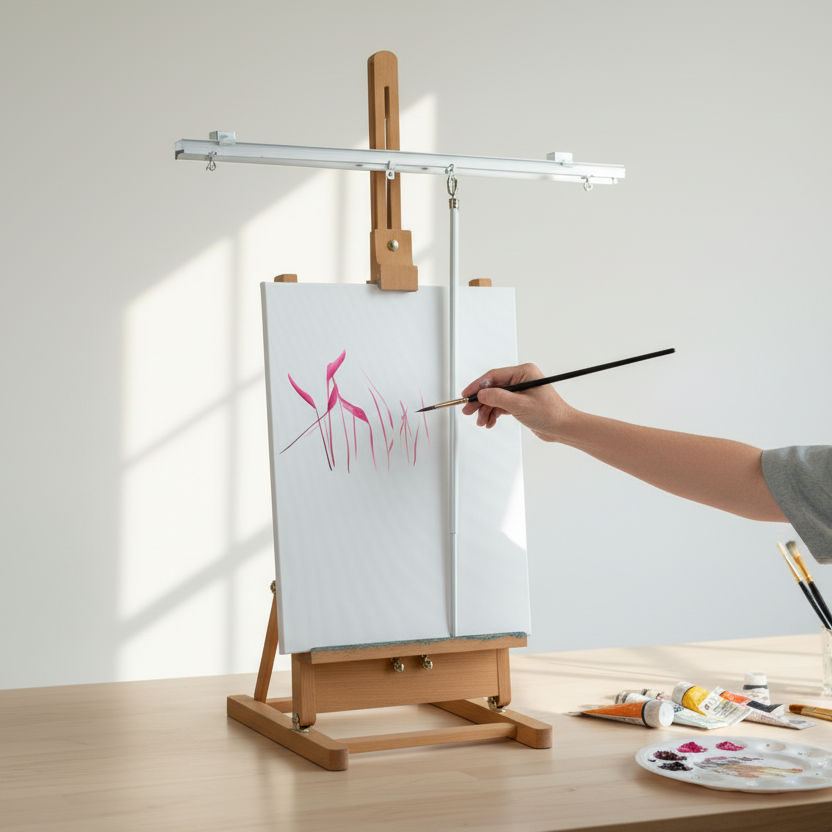 Hand Supporter For Table Easel – Nobel