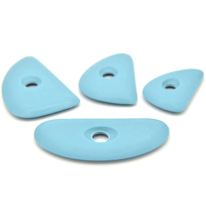 Soft Silicone Rib Set - Set of 4