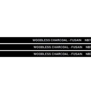 Nobel Woodless Charcoal