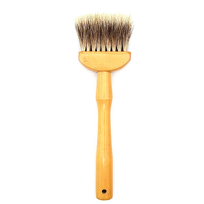 Brosse estompeuse à poils de blaireau