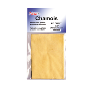 Artist Chamois - 5" x 7"