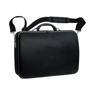 Briefcase With Shoulder Strap