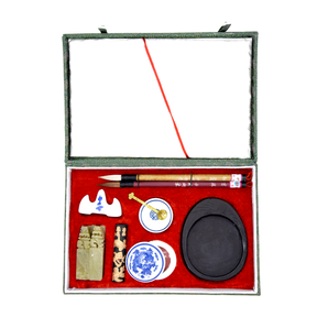 Chinese Art Supplies Set