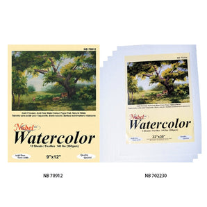 Holland Watercolor Paper Pad