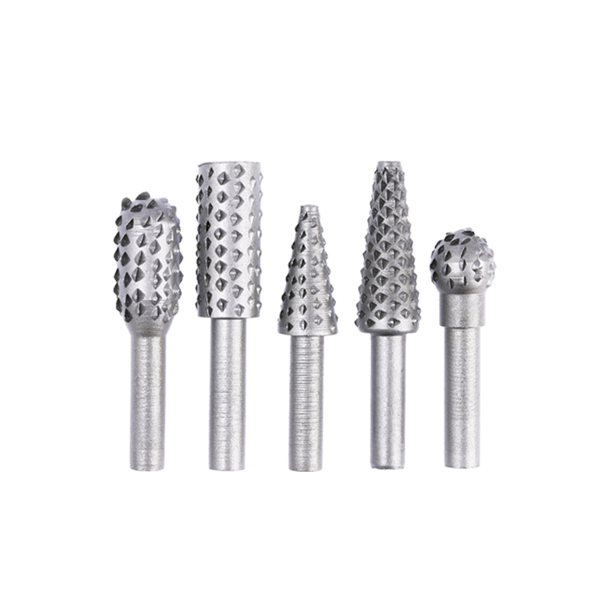 Revolving Wood Rasp Drill Bits – Nobel