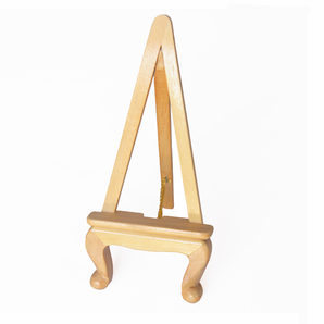 Wooden Presentation Easel