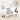 Tote Bag Painting Kit for 2